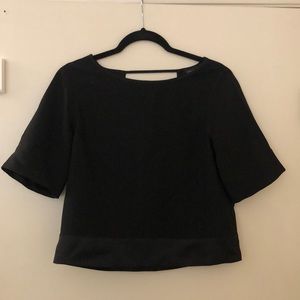 Banana Republic Black top